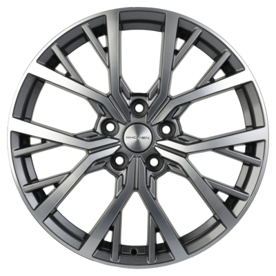 Khomen Wheels KHW1806 (Haval Dargo)