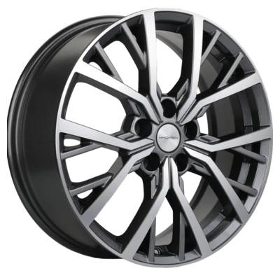 Khomen Wheels KHW1806 (Dargo/Jolion)