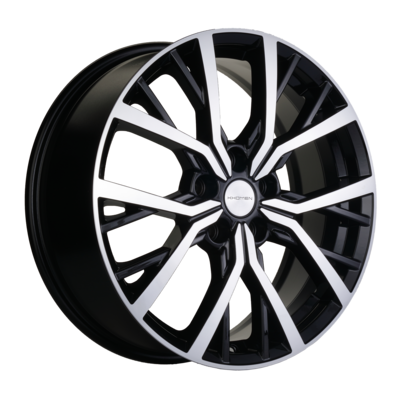 Диск Khomen Wheels KHW1806 (Karoq) 7x18 5x112 ET45 D57,1