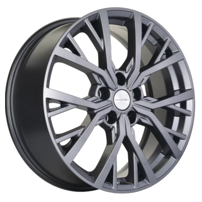Диск Khomen Wheels KHW1806 (Sportage) 7x18 5x114,3 ET48,5 D67,1
