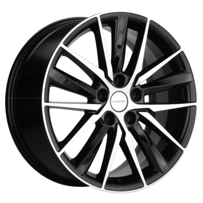 Диск Khomen Wheels KHW1807 (Camry NEW) 8x18 5x114,3 ET50 D60,1