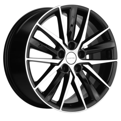 Диск Khomen Wheels KHW1807 (Hyundai i40) 8x18 5x114,3 ET46 D67,1