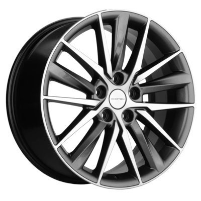 Диск Khomen Wheels KHW1807 (Hyundai i40) 8x18 5x114,3 ET46 D67,1