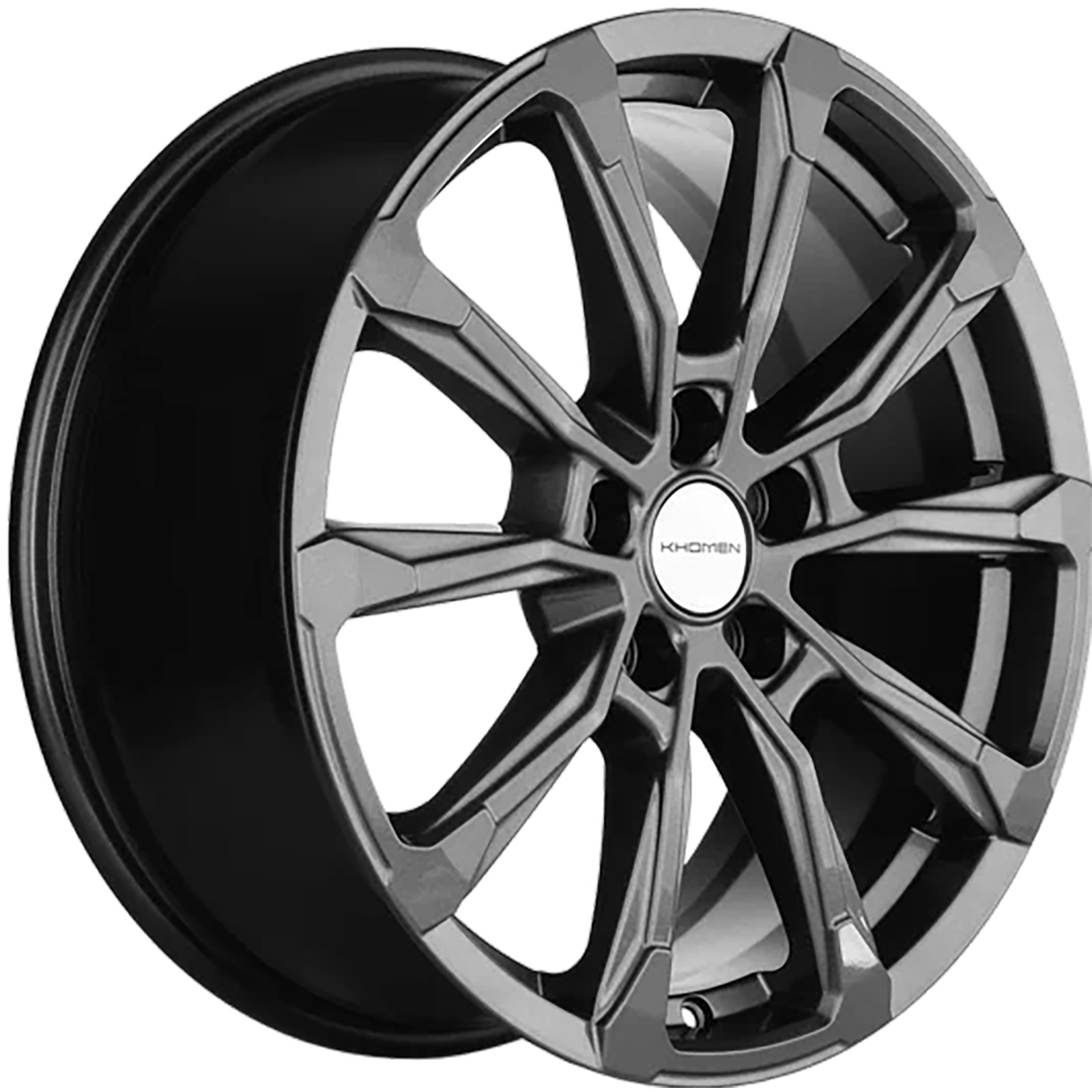 Khomen Wheels KHW1808 (K5/Santafe)