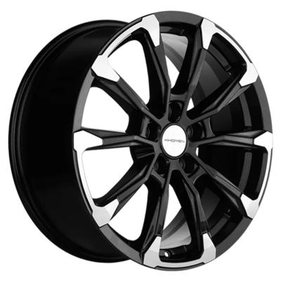 Khomen Wheels KHW1808 (K5/Santafe)