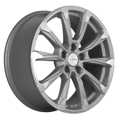 Khomen Wheels KHW1808 (K5/Santafe)
