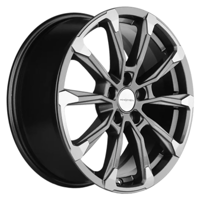 Диск Khomen Wheels KHW1808 (K5/Santafe) 7,5x18 5x114,3 ET50 D67,1