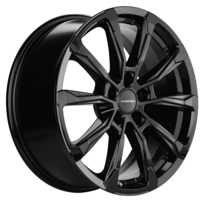 Khomen Wheels KHW1808 (Tugella/Jaguar XF/F-Pace)