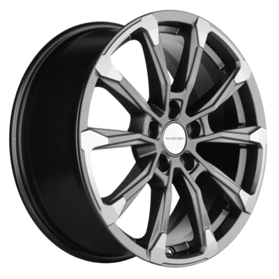 Диск Khomen Wheels KHW1808 (Tugella/Jaguar XF/F-Pace) 7,5x18 5x108 ET46 D63,4