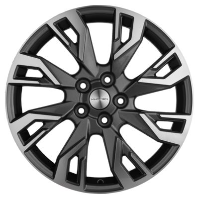 Khomen Wheels KHW1809 (Dongfeng 580/DFSK 500)