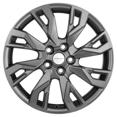 Диск Khomen Wheels KHW1809 (Chery Tiggo 4/Tiggo 7 Pro) 7x18 5x108 ET33 D60,1