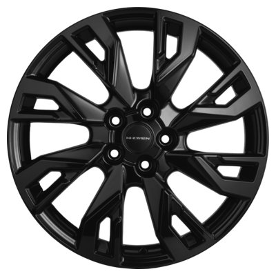 Диск Khomen Wheels KHW1809 (Geely Coolray) 7x18 5x114,3 ET53 D54,1
