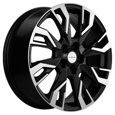 Khomen Wheels KHW1809 (Dargo/Jolion)