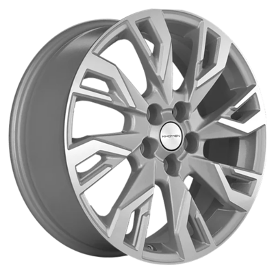 Khomen Wheels KHW1809 (Kodiaq/Tiguan)