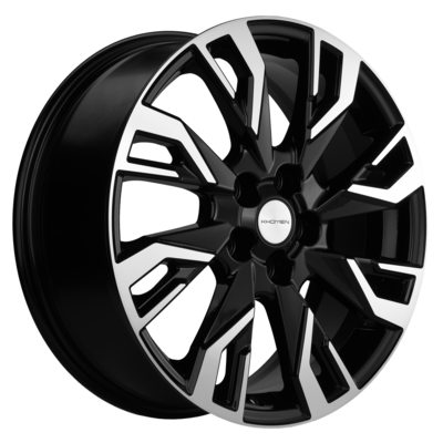 Khomen Wheels KHW1809 (Kodiaq/Tiguan)