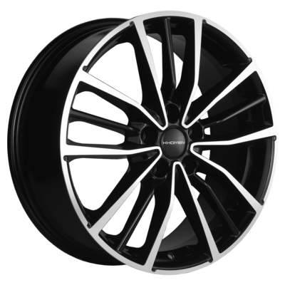 Диск Khomen Wheels KHW1812 (Changan CS75 (Plus)) 7x18 5x114,3 ET45 D60,1