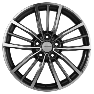 Khomen Wheels KHW1812 (Haval Dargo)