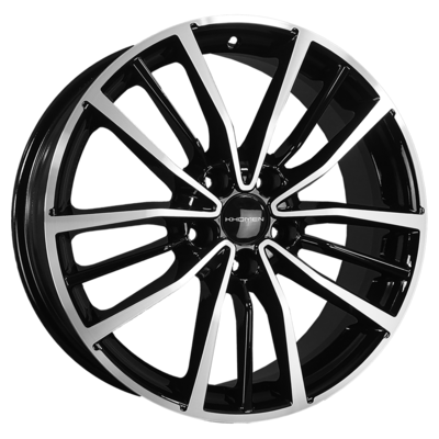 Khomen Wheels KHW1812 (JAC S7)