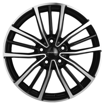 Khomen Wheels KHW1812 (Kodiaq/Tiguan/Audi Q3)