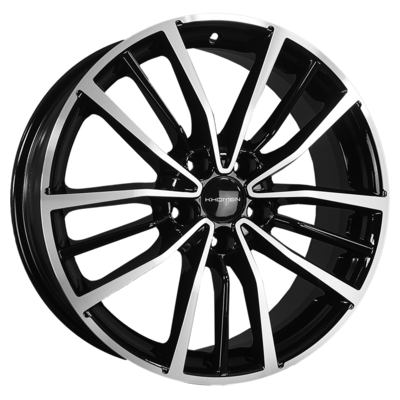 Khomen Wheels KHW1812 (Mazda CX-5/Kia Seltos)