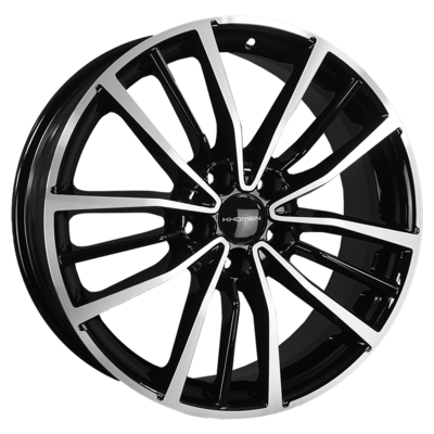 Khomen Wheels KHW1812 (Outlander)