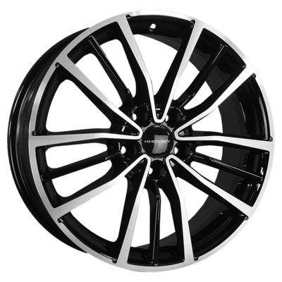 Khomen Wheels KHW1812 (Sportage)