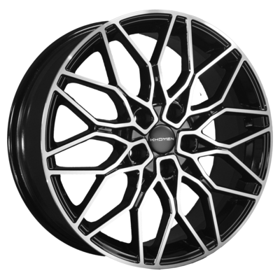 Диск Khomen Wheels KHW1813 (Changan/Geely/Lexus/Suzuki/Toyota) 7x18 5x114,3 ET35 D60,1