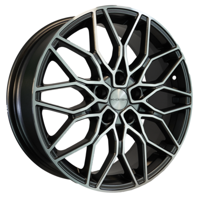 Khomen Wheels KHW1813 (Changan/Geely/Lexus/Suzuki/Toyota)
