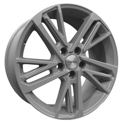 Диск Khomen Wheels KHW1815 (Passat) 8x18 5x112 ET48 D57,1