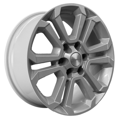 Диск Khomen Wheels KHW1817 (Fortuner/Hilux) 7,5x18 6x139,7 ET30 D106,1