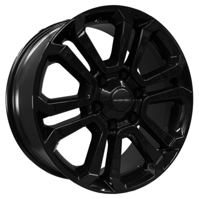 Диск Khomen Wheels KHW1817 (LC Prado) 7,5x18 6x139,7 ET25 D106,1