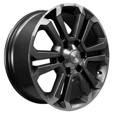 Khomen Wheels KHW1817 (LC Prado)