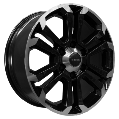 Khomen Wheels KHW1817 (Mazda BT50)