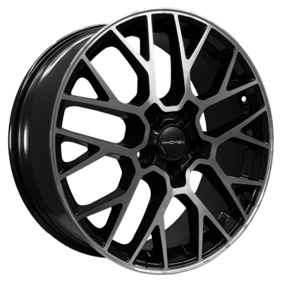 Диск Khomen Wheels KHW1818 (Jolion) 7x18 5x114,3 ET37 D66,6