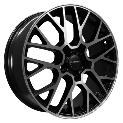 Khomen Wheels KHW1818 (Kodiaq/Tiguan/Audi Q3)
