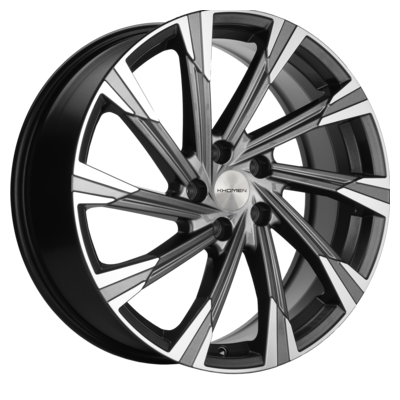 Диск Khomen Wheels KHW1901 (Exeed VX/TXL/LX) 7,5x19 5x108 ET36 D65,1