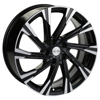 Диск Khomen Wheels KHW1901 (CX-5/CX8) 7,5x19 5x114,3 ET45 D67,1