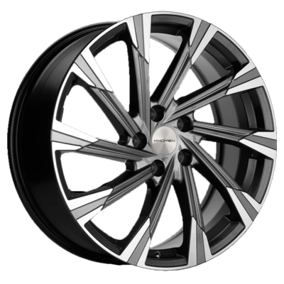 Khomen Wheels KHW1901 (NX/Rav4)