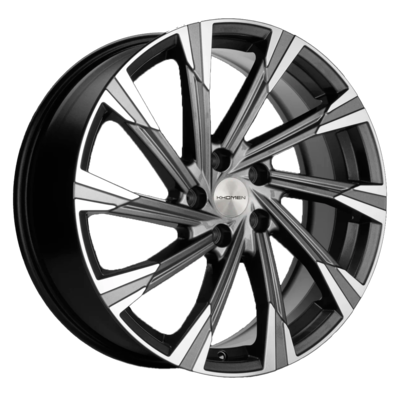Khomen Wheels KHW1901 (Tugella)