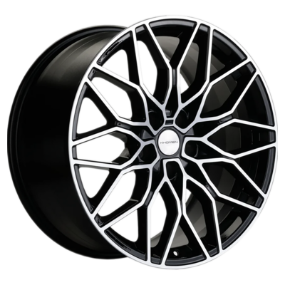 Khomen Wheels KHW1902 (3/4/5/6 series)