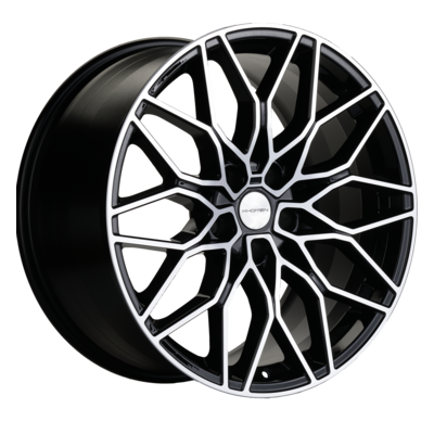 Khomen Wheels KHW1902 (RX/NX)