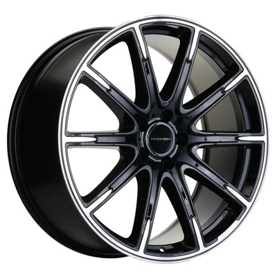 Khomen Wheels KHW1903 (Mercedes Rear)
