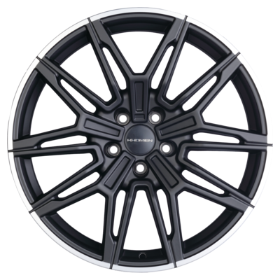 Khomen Wheels KHW1904 (3/4/5/6 series) OLD