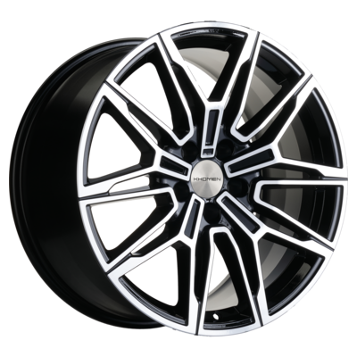 Khomen Wheels KHW1904 (RX/NX)