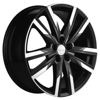 Диск Khomen Wheels KHW1905 (Exeed VX/TXL/LX) 7,5x19 5x108 ET36 D65,1