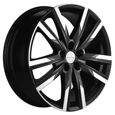 Диск Khomen Wheels KHW1905 (GAC GS8) 7,5x19 5x120 ET41 D59,5