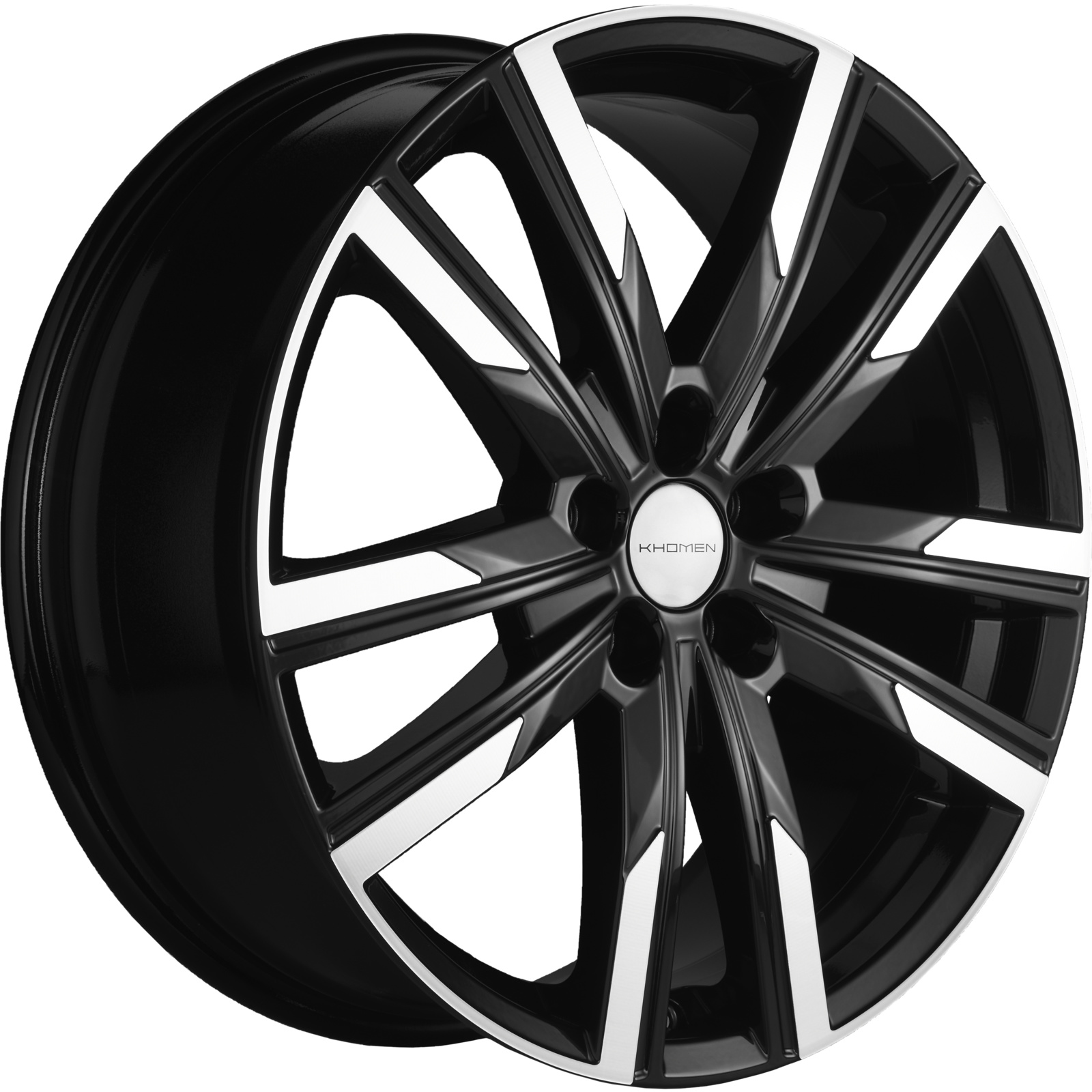 Khomen Wheels KHW1905 (Geely Monjaro/Tugella)