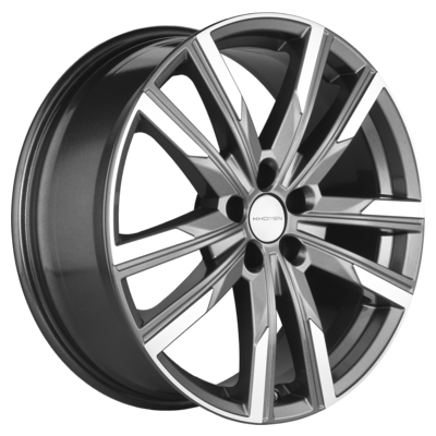 Диск Khomen Wheels KHW1905 (Geely Monjaro/Tugella) 7,5x19 5x108 ET46 D63,4