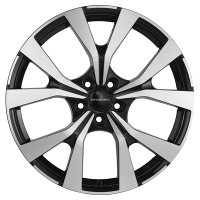 Диск Khomen Wheels KHW1906 (Evolute i-SKY) 7x19 5x114,3 ET49 D60,1