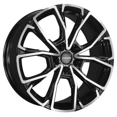 Диск Khomen Wheels KHW1907 (Exeed VX/TXL) 7,5x19 5x108 ET36 D65,1